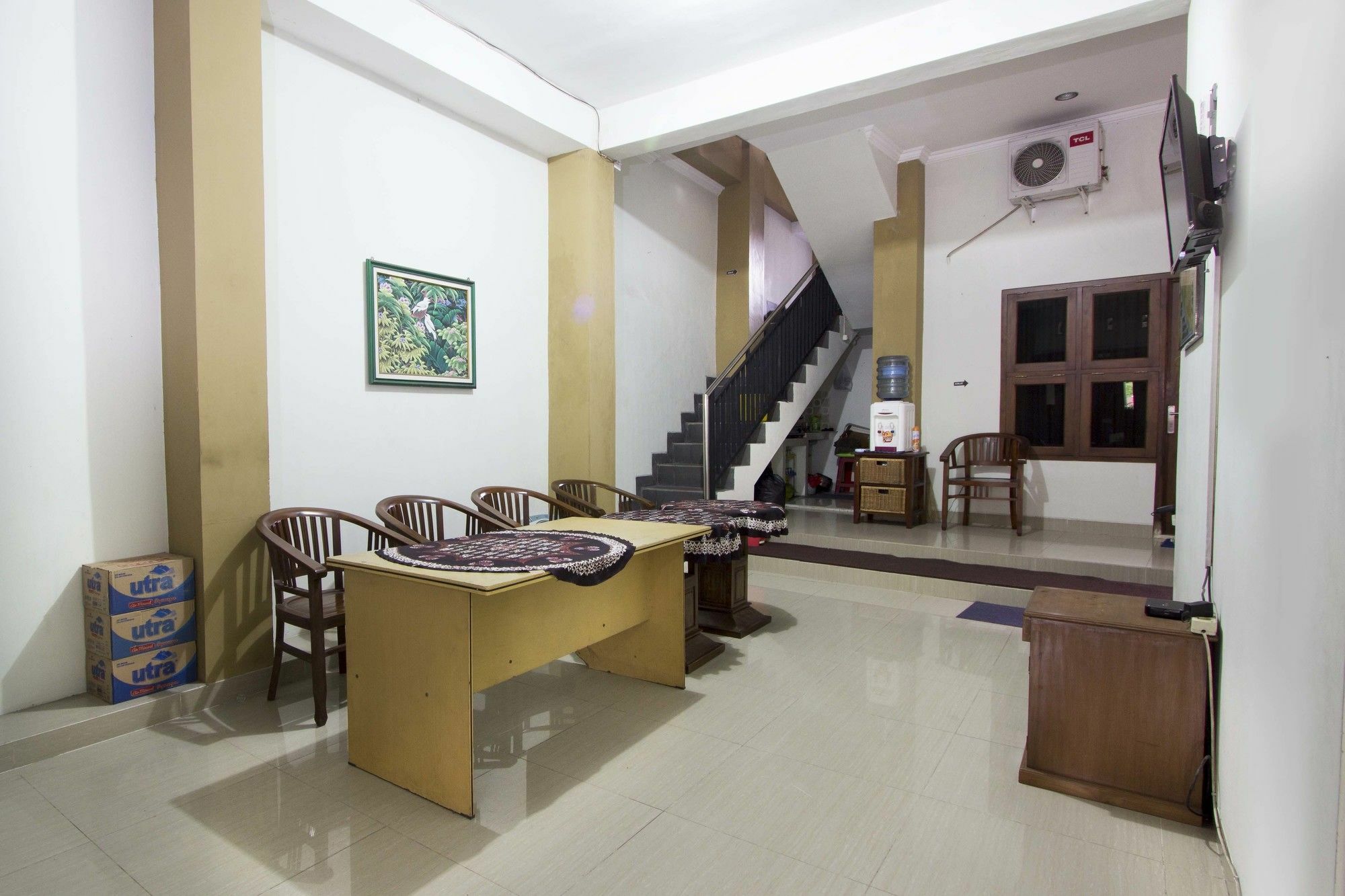 Reddoorz @ Rejowinangun Kota Gede Hotel Baturetno Exterior foto